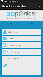 Lastest 3Dponics - Share Ideas APK for Android