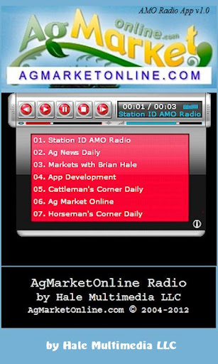 AgMarketOnline Radio