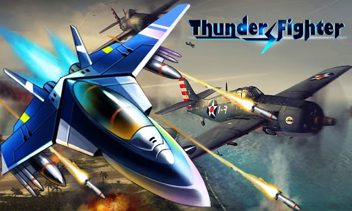 【免費動作App】Legendary Thunder Fighter War-APP點子