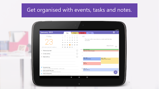 Planner Plus - Daily Schedule Screenshots 0