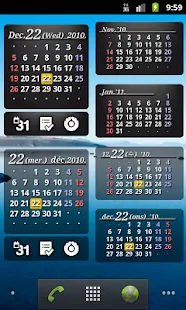 S2 Calendar Widget V3(圖5)-速報App