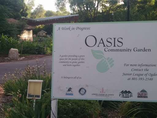 Oasis Community Garden