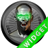 Poweramp Widget Green Atlantis2.08-b-208 (Paid)