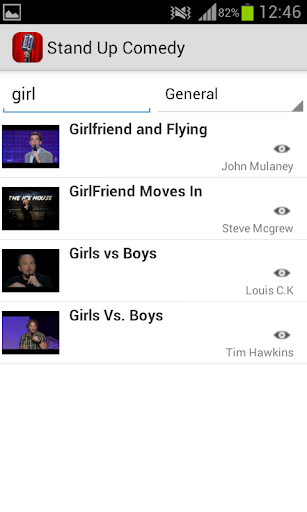 【免費娛樂App】Stand Up Comedy-APP點子