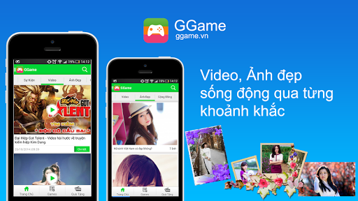 【免費動作App】GGame - Kho tai Game, tin Game-APP點子