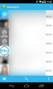 ThyrusHolo KIT KAT Light Theme - screenshot thumbnail