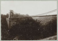 De Clifton Suspension Bridge
