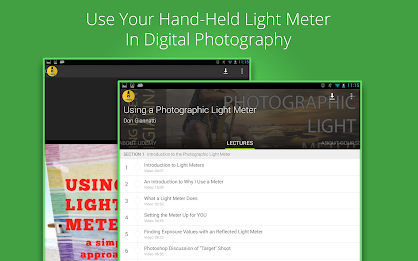 Light Meter Tutorials poster 6
