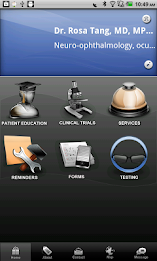 Neuro-Ophthalmology of Texas poster 12