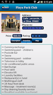 Canary Islands Offline Guide - náhled