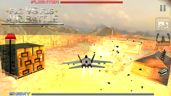 How to install F18 vs F16 Air Battle 3D patch 1.17 apk for android