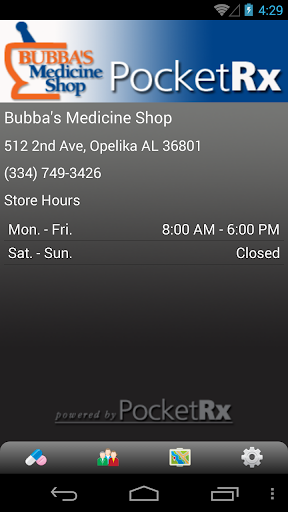 免費下載生活APP|Bubba's Medicine Shop PocketRx app開箱文|APP開箱王