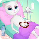 Angela Baby Birth mobile app icon