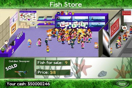 Fish Tycoon(圖2)-速報App