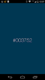 Download Hex Clock APK for Android