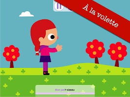 Zoreil: Comptines pour enfants APK Ảnh chụp màn hình #11