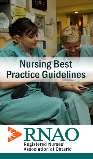 RNAO Best Practice Guidelines