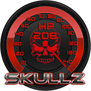 SkullZ Torque Theme OBD 2 1.4 Icon