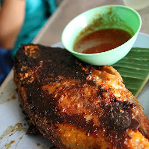 Ikan Bakar Istana Negara Jalan Bellamy Kl Ikan Bakar Gerai No 3 Malaysia Food Restaurant Reviews