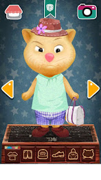 animal kitty poster 14