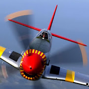Warbirds: P-51 Mustang FREE  Icon