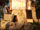 The Diamond Hut