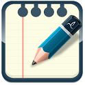 Notepad - Colibri icon