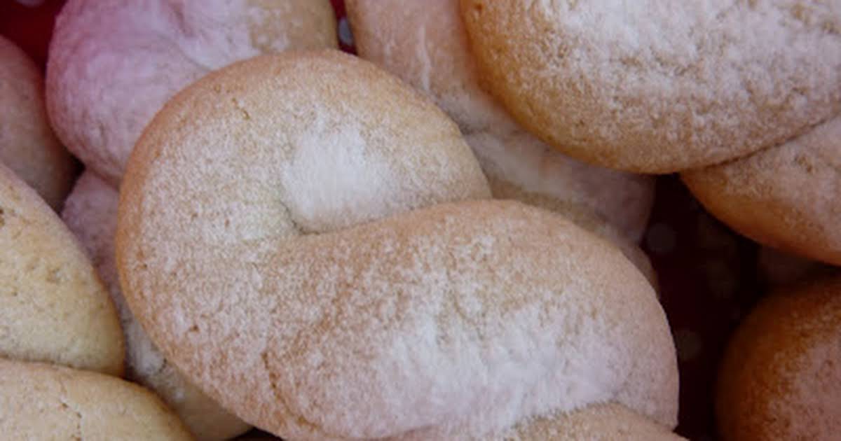 10 Best Butter Cookie Self Rising Flour Recipes Yummly