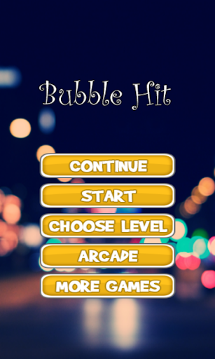 免費下載休閒APP|Bubble Hit app開箱文|APP開箱王