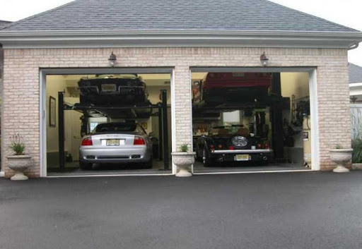 Garage Design Ideas