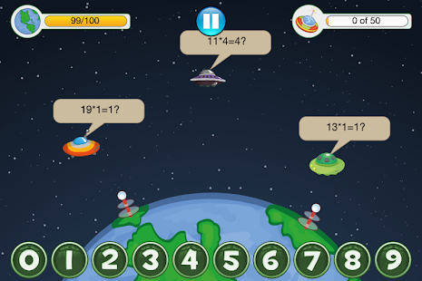Math Defender Screenshots 11
