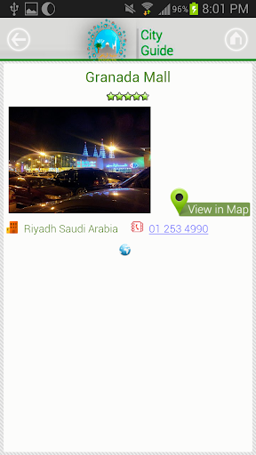 【免費旅遊App】Riyadh City Guide-APP點子