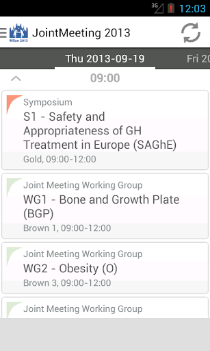 【免費醫療App】JointMeeting 2013-APP點子