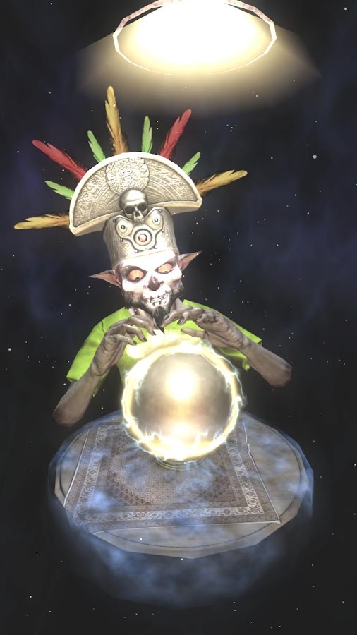 The Amazing Fortune Teller 3D Android Apps on Google Play