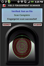 Fingerprint Scanner