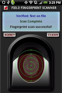 Fingerprint Scanner