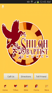 Shiloh Baptist Church Screenshots 1