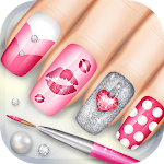 Cover Image of Unduh Game Fashion 3D Girls Nails 8.0 APK