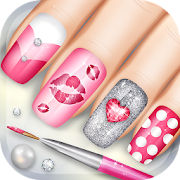 alt="❦Fashion ladies, get ready for one of the most exciting manicure salon games that will help you take your nail art skills to a professional level. ❤Fashion Nails 3D Girls Game❤ is here to offer you an abundance of beautiful "nail design" patterns and loads of amazing nail polish colors, stickers, decals and rings that you'll adore so much. Create tastefully decorated fashionable nail art designs step by step that will surprise all your friends on social networks. Step into your new fashion nail dress up salon and have tons of fun playing our fantastic 3d nail games for girls. ★ ❤‿❤ ★Enjoy the cute nail makeover in you virtual nail salon! ★ ❤‿❤ ★"