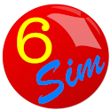 Mark Six Simulator logo