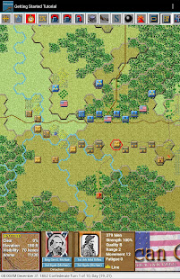Civil War Battles- Chickamauga(圖1)-速報App