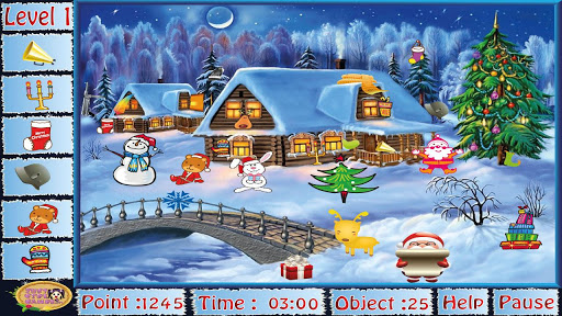 Download Winter Time Hidden Object Game Google Play softwares ...
