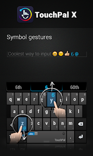 【免費工具App】English (US) TouchPal Keyboard-APP點子