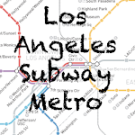 Los Angeles Subway Map Apk