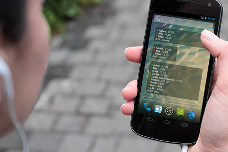 Lastest Friends expenses APK