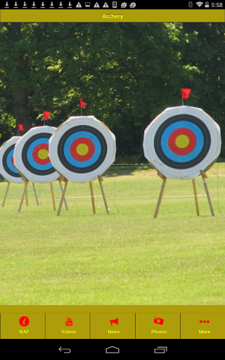 International Archery