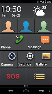 How to install Large Launcher Dark Theme patch 1.0 apk for laptop