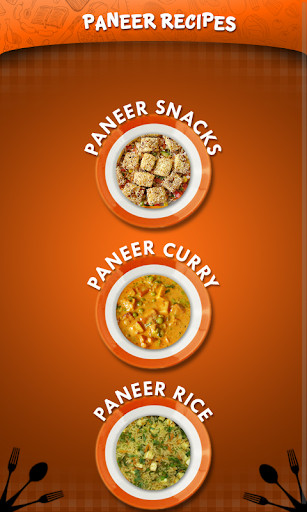 Paneer Recipes: Snacks - Curry