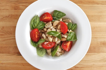Tuna Salad Caprese