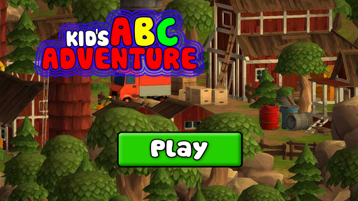 【免費教育App】Kids ABC Adventure-APP點子